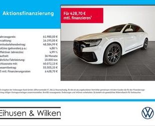 Audi SQ8 Gebrauchtwagen