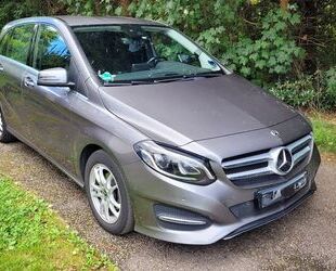 Mercedes-Benz B 180 Gebrauchtwagen