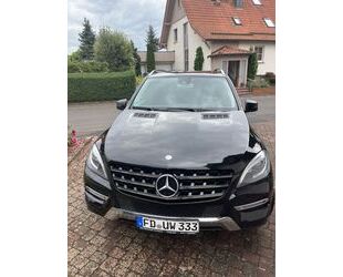 Mercedes-Benz ML 350 Gebrauchtwagen