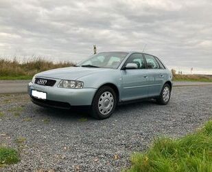 Audi A3 Gebrauchtwagen