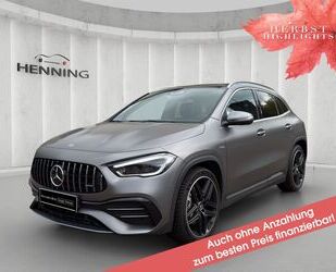 Mercedes-Benz GLA 35 AMG Gebrauchtwagen