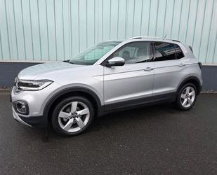 VW T-Cross Gebrauchtwagen