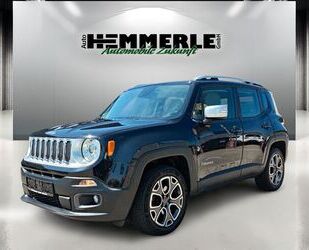 Jeep Renegade Gebrauchtwagen