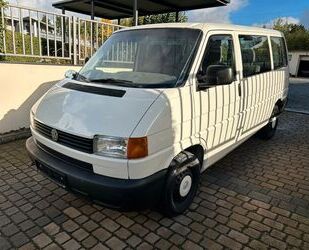 VW T4 Kombi Gebrauchtwagen