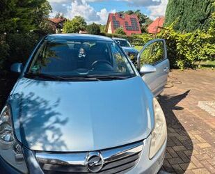 Opel Corsa Gebrauchtwagen