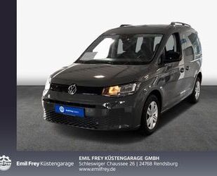 VW Volkswagen Caddy 1,5 TSI Klima AHK Gebrauchtwagen