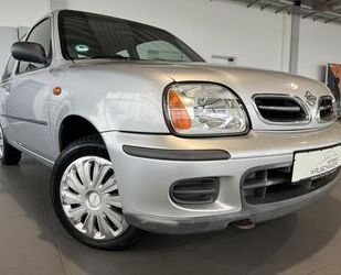 Nissan Micra Gebrauchtwagen