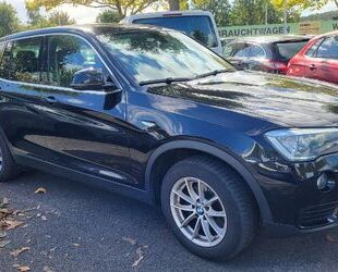BMW X3 Gebrauchtwagen