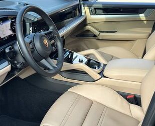 Porsche Cayenne Gebrauchtwagen