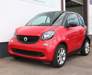 Smart ForTwo Gebrauchtwagen