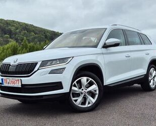 Skoda Kodiaq Gebrauchtwagen