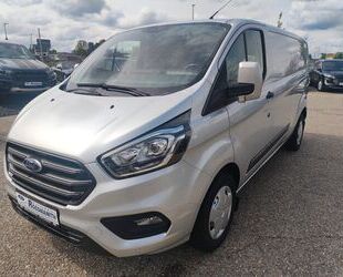 Ford Transit Custom Gebrauchtwagen