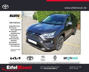 Toyota RAV 4 Gebrauchtwagen
