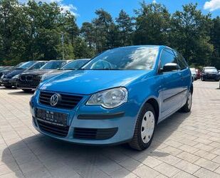 VW Polo Gebrauchtwagen