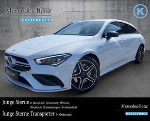 Mercedes-Benz CLA 35 AMG Shooting Brake Gebrauchtwagen