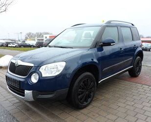 Skoda Yeti Gebrauchtwagen