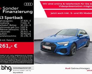 Audi S3 Gebrauchtwagen
