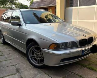 BMW 520 Gebrauchtwagen