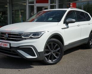 VW Tiguan Allspace Gebrauchtwagen