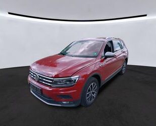 VW Tiguan Allspace Gebrauchtwagen