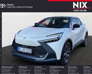 Toyota C-HR Gebrauchtwagen
