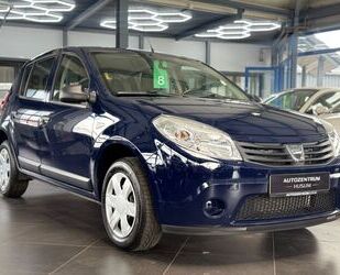Dacia Sandero Gebrauchtwagen