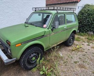 Lada Niva Gebrauchtwagen