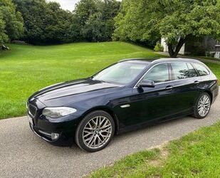 BMW 535 Gebrauchtwagen