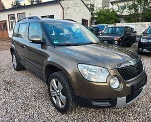 Skoda Yeti Gebrauchtwagen