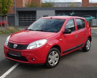 Dacia Sandero Gebrauchtwagen