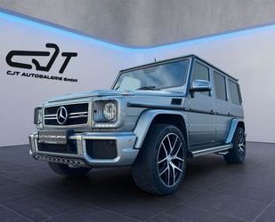 Mercedes-Benz G 63 AMG Gebrauchtwagen