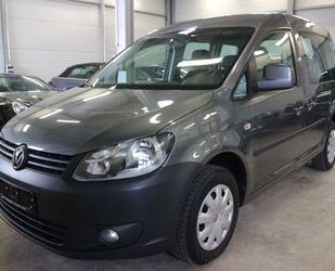 VW Caddy Gebrauchtwagen