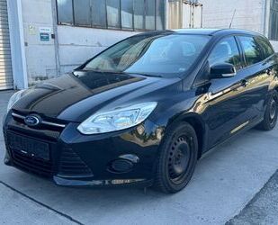 Ford Focus Gebrauchtwagen