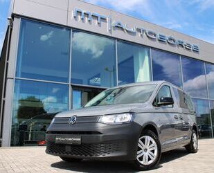 VW Caddy Maxi Gebrauchtwagen