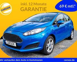 Ford Fiesta Gebrauchtwagen