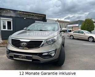 Kia Sportage Gebrauchtwagen