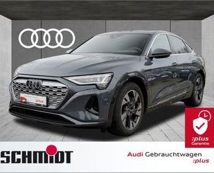 Audi Q8 e-tron Gebrauchtwagen