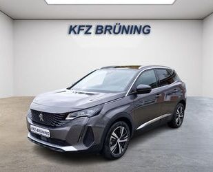 Peugeot 3008 Gebrauchtwagen