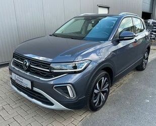 VW T-Cross Gebrauchtwagen