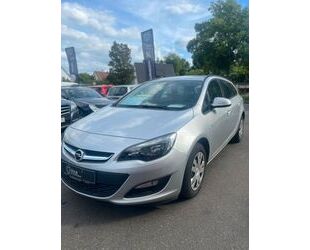 Opel Astra Gebrauchtwagen