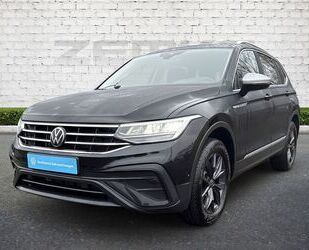 VW Tiguan Allspace Gebrauchtwagen