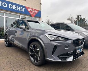 Cupra Formentor Gebrauchtwagen