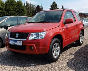 Suzuki Grand Vitara Gebrauchtwagen