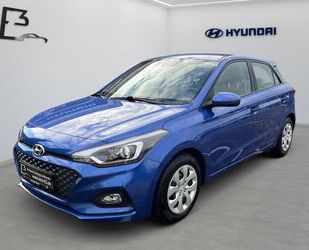 Hyundai i20 Gebrauchtwagen