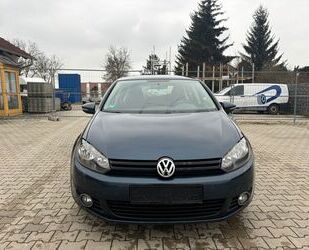 VW Golf Gebrauchtwagen