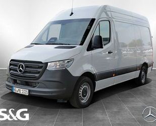 Mercedes-Benz Sprinter Gebrauchtwagen