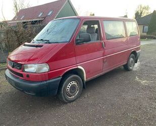 VW T4 Caravelle Gebrauchtwagen