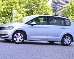 VW Touran Gebrauchtwagen
