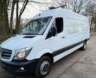 Mercedes-Benz Sprinter Gebrauchtwagen