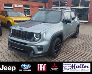 Jeep Renegade Gebrauchtwagen